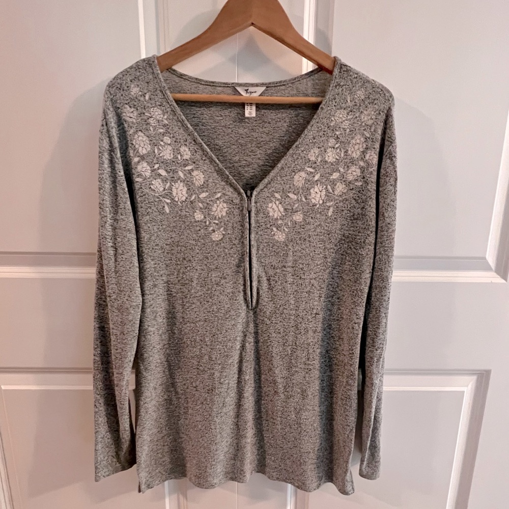 Thyme Maternity/Nursing Top
